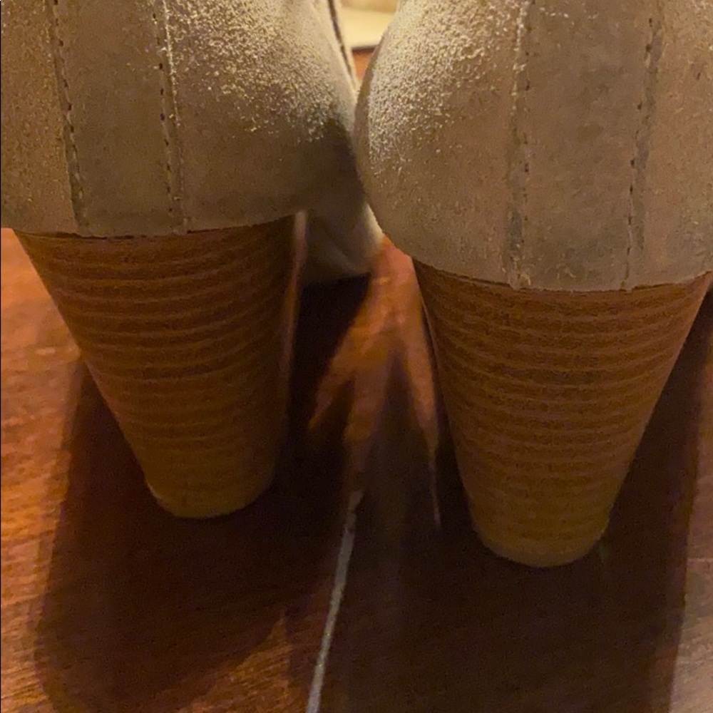 Suede booties Arizona Jeans Co - Picture 10 of 16